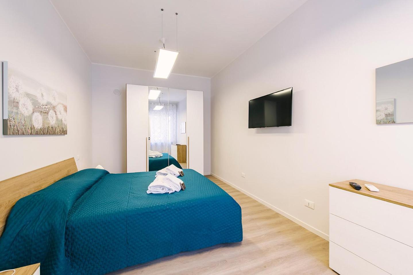 La Casetta Di Lina Rooms And Apartments Verona Værelse billede